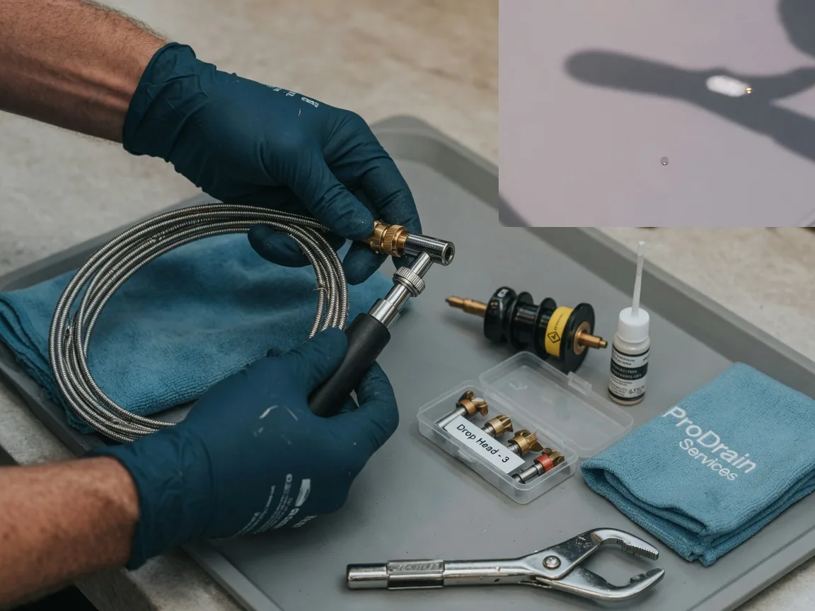 Why choose Drain Cleaning in Julian, PA